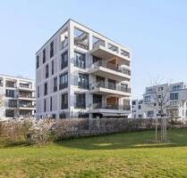 PROVISIONSFREI | Exklusive Maisonette | 139 m² | Rheinblick - Ludwigshafen am Rhein Parkinsel