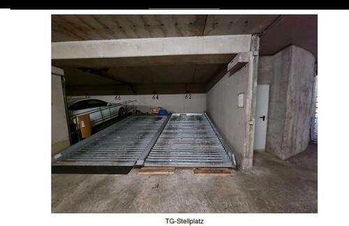 Foto - Tiefgarage Stellplatz zu vermieten