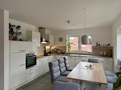 Foto - 3-Zimmer-Wohnung 88qm 1. OG mit Balkon in Cloppenburg