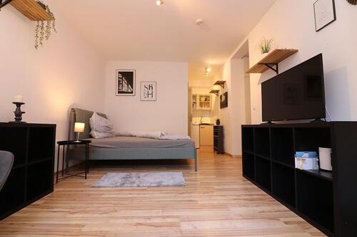 Foto - Etagenwohnung zur Miete in Würzburg