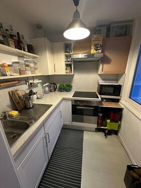 Foto - Etagenwohnung in Mönchengladbach zur Miete