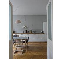 moderne ALTBAUWOHNUNG mit ca. 93m² & Balkon !! - Chemnitz Kapellenberg