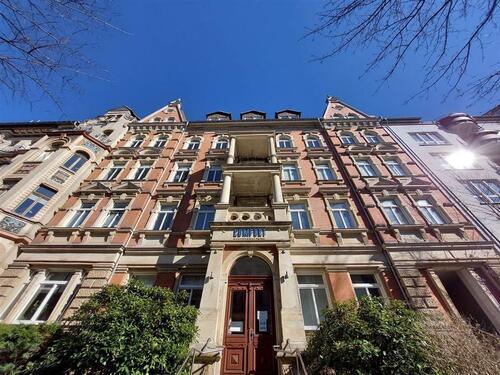 Foto - Etagenwohnung in Chemnitz zur Miete