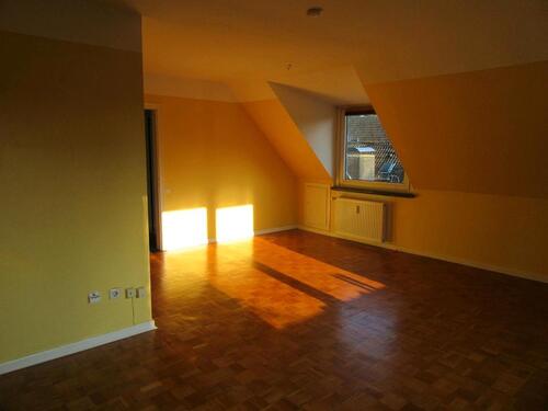 Foto - 3 Zimmer Dachgeschoßwohnung zur Miete in Hamburg