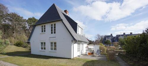Foto - Sylt: Ferienwohnung in Westerland mit eigener Terrasse