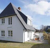 Sylt: Ferienwohnung in Westerland mit eigener Terrasse