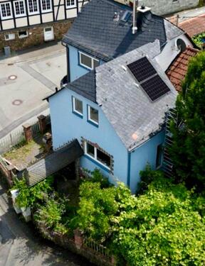 Foto - Liebevoll saniertes Fachwerkhaus mit Garten in Schmitten(Taunus)