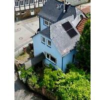 Liebevoll saniertes Fachwerkhaus mit Garten in Schmitten(Taunus) - Schmitten im Taunus