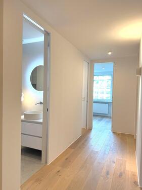 Foto - Kernsanierte 3-Zimmer-Wohnung mit Balkon in Solln – Erstbezug