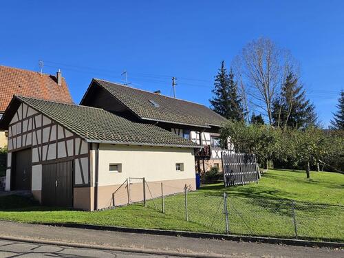 Foto - Einfamilienhaus in Balingen zum Kaufen