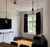 Wohnung in Berlin Friedenau zu vermieten 1 Jahr befristet