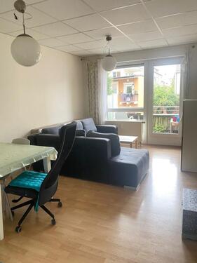 Foto - Schönes möbliertes 1,5-Zi-Apartment mit Balkon, ruhig und zentral