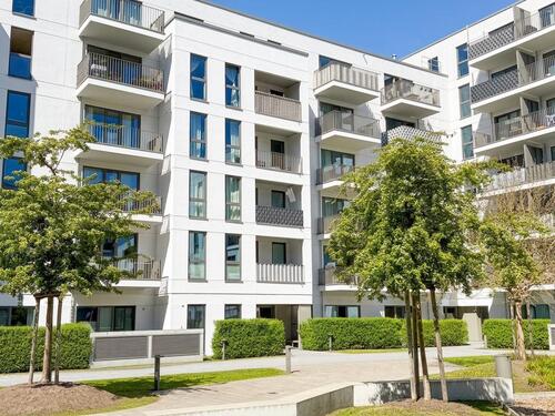 Foto - Ruhige 2-Zimmer Erdgeschosswohnung zur Miete in Hamburg Tonndorf - Wentzel Dr.