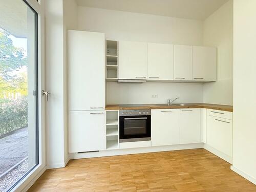 Foto - 2 Zimmer Erdgeschoßwohnung in Hamburg