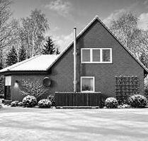 Erdgeschosswohnung 120qm in einem 2. Fam. Haus Nähe Heide - Hennstedt