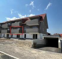 *** Erstbezug - Moderne 2-Zimmer-Wohnung im 1. OG *** - Erkheim