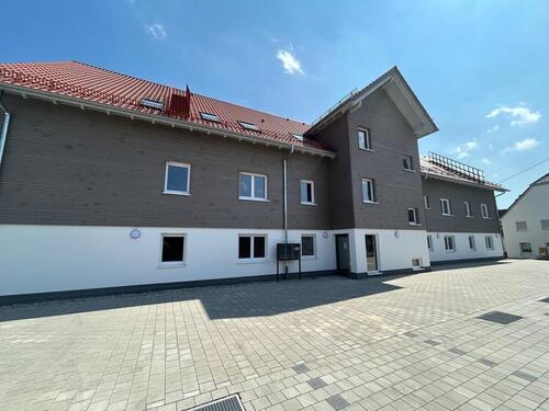 Foto - Etagenwohnung zur Miete in Erkheim