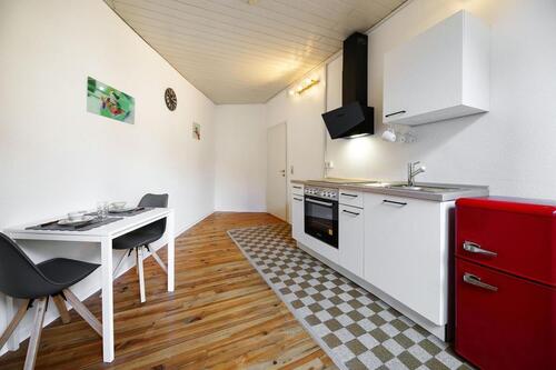 Foto - Möblierte 1 - Zimmerwohnung - Studentenwohnung