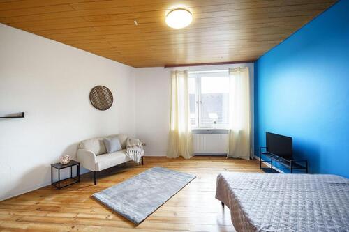 Foto - Etagenwohnung zur Miete in Saarbrücken