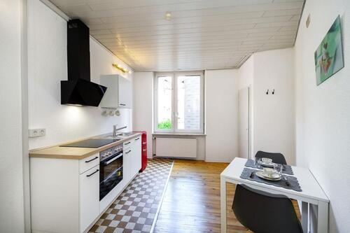 Foto - Etagenwohnung in Saarbrücken