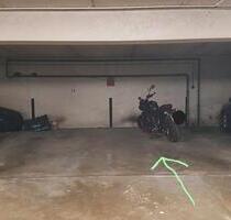 Motorradstellplatz - 40,00 EUR Miete, in München (PLZ: 80807) Schwabing-Freimann