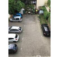 Motorrad-Außenstellplatz im Innenhof Calvisiusstraße 11 - Leipzig Altwest