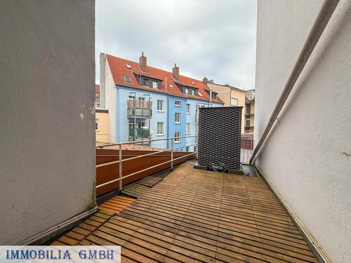 Foto - Etagenwohnung in Zweibrücken zur Miete