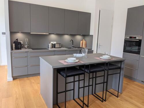 Foto - Möblierte 2-Zimmerwohnung in Berlin-Steglitz Furnished 2 room apartment in Berlin-Steglitz