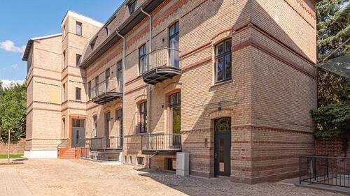 Foto - Etagenwohnung zur Miete in Berlin