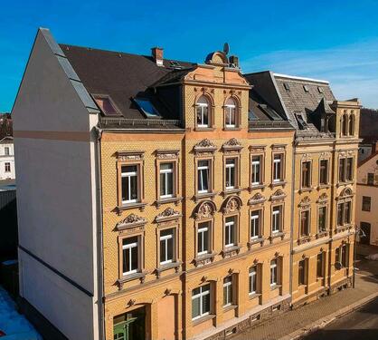 Foto - Mehrfamilienhaus Werdau 408m² in guter Lage zu verkaufen