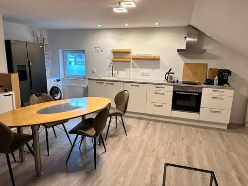 Foto - 3 Zimmer Dachgeschoßwohnung zur Miete in Beselich