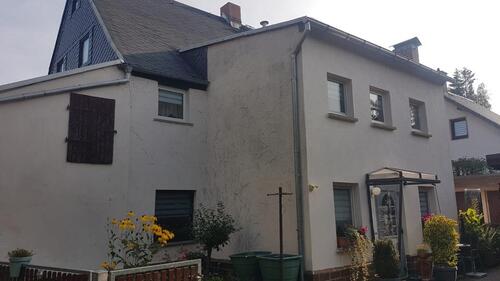 Foto - Einfamilienhaus in Lugau/Erzgebirge