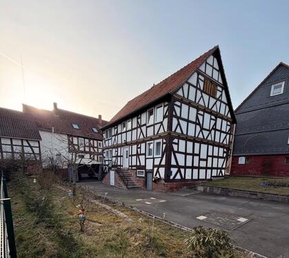 Foto - Historisches Fachwerkhaus (1817) – Voll möbliert