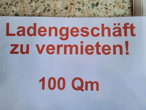 Foto - Ladengeschäft in Gütersloh - 1.300,00&nbsp;EUR Kaltmiete, ca.&nbsp; 100,00&nbsp;m&sup2;