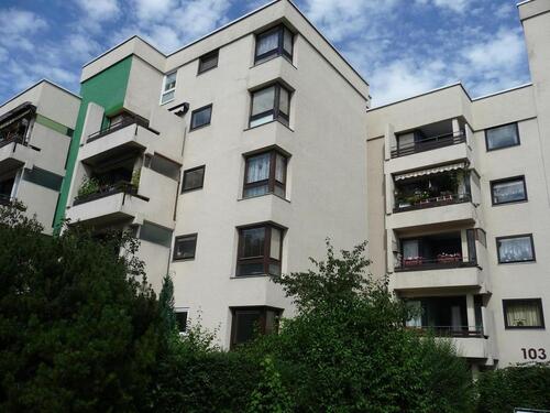 Foto - Schöne 4-Zimmer Wohnung am Zollberg mit Balkon