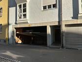 Foto - Garagenstellplatz in Altstadtlage (Sanderstraße Neubaustraße)