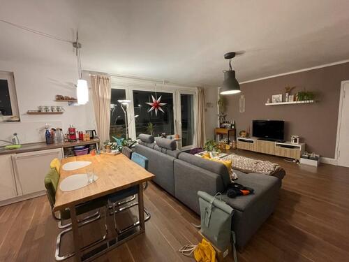 Foto - Etagenwohnung in Reiskirchen zur Miete