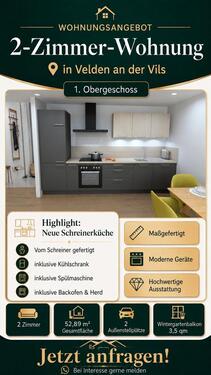 Foto - 2 Zimmer Etagenwohnung in Velden