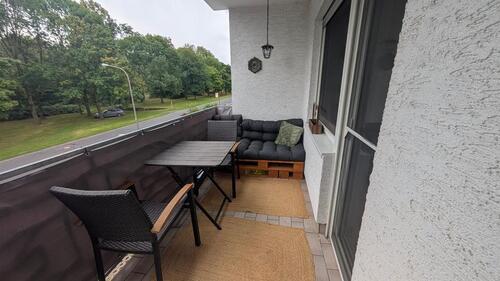 Foto - Etagenwohnung in Schwalmstadt
