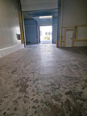 Foto - Lagerhalle Lagerfläche Lager - gute Autobahnanbindung in Lindenberg Nähe Berlin, 50 - 1000 m². 724 befahrbar nur 10 € pro m²