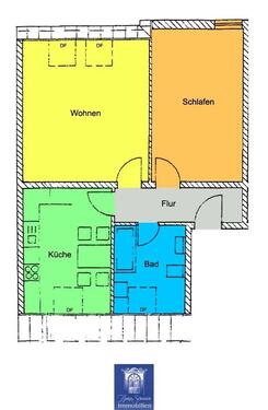 Foto - Etagenwohnung zur Miete in Meißen