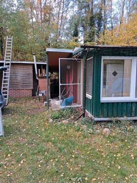 Foto - Bungalow am Krossinsee mit Stegplatz