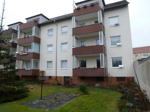 Foto - Etagenwohnung zur Miete in Wolfenbüttel