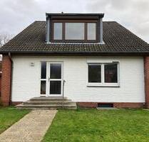 Einfamilienhaus mit Garten in ruhiger, zentraler Lage - Cuxhaven Döse