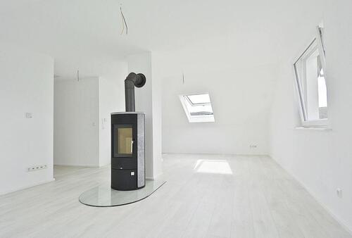 Foto - 2 Zimmer Dachgeschoßwohnung in Gelnhausen