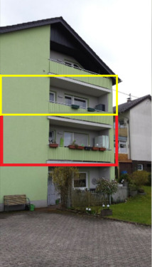 Foto - 4 Zimmer Dachgeschoßwohnung zur Miete in Neunkirchen