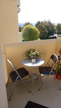 Foto - StudentenAppartement mit Balkon, Küche….möbiliert