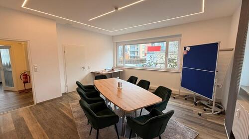 Foto - Praxis Büroräume in UlmWeststadt zum vermieten