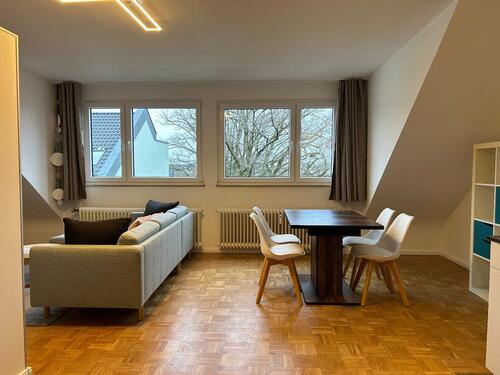 Foto - 1 Zimmer Dachgeschoßwohnung zur Miete in Aachen