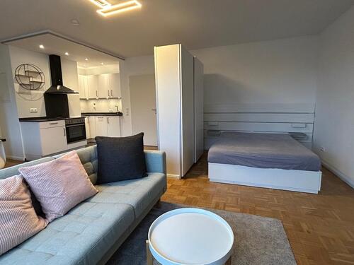 Foto - Dachgeschoßwohnung in Aachen zur Miete